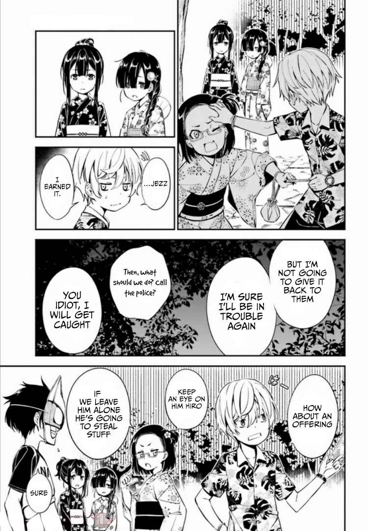 Page 14 Chapter 1.1 Kakuregami