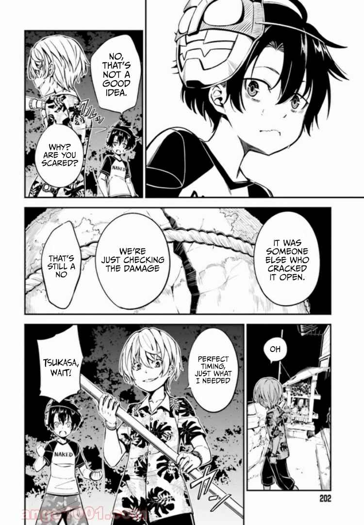 Page 25 Chapter 1.1 Kakuregami