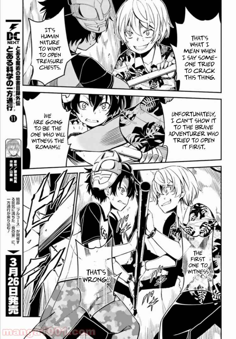 Page 28 Chapter 1.1 Kakuregami