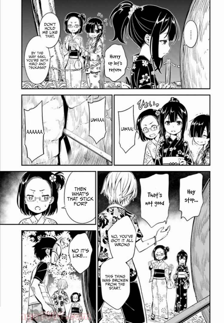 Page 30 Chapter 1.1 Kakuregami