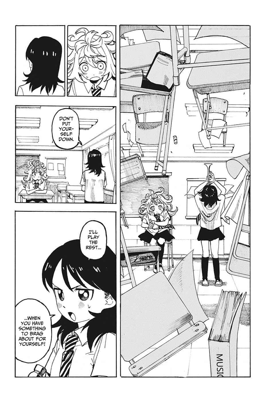 Page 16 Chapter Unknown_c453 E ni Kaita Mochi wo Kaita Mochi
