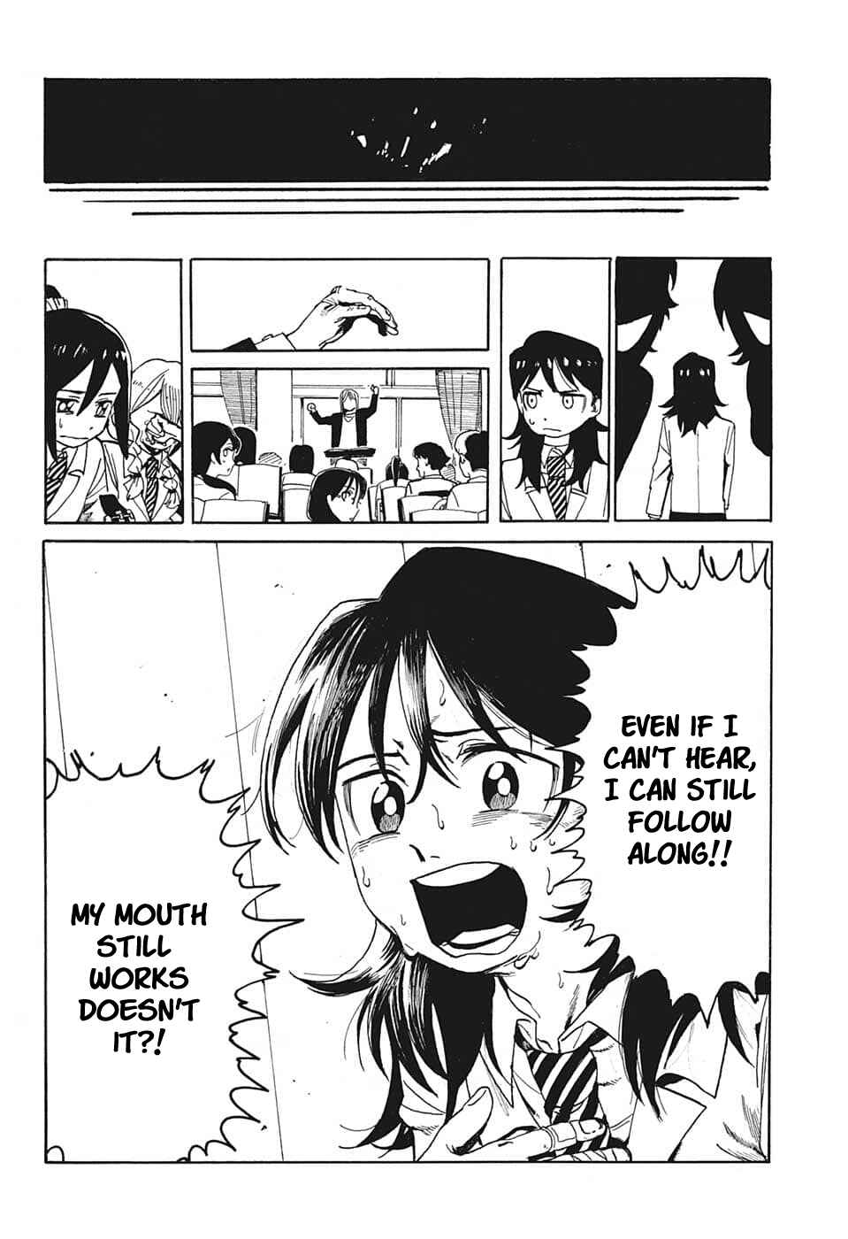 Page 22 Chapter Unknown_c453 E ni Kaita Mochi wo Kaita Mochi