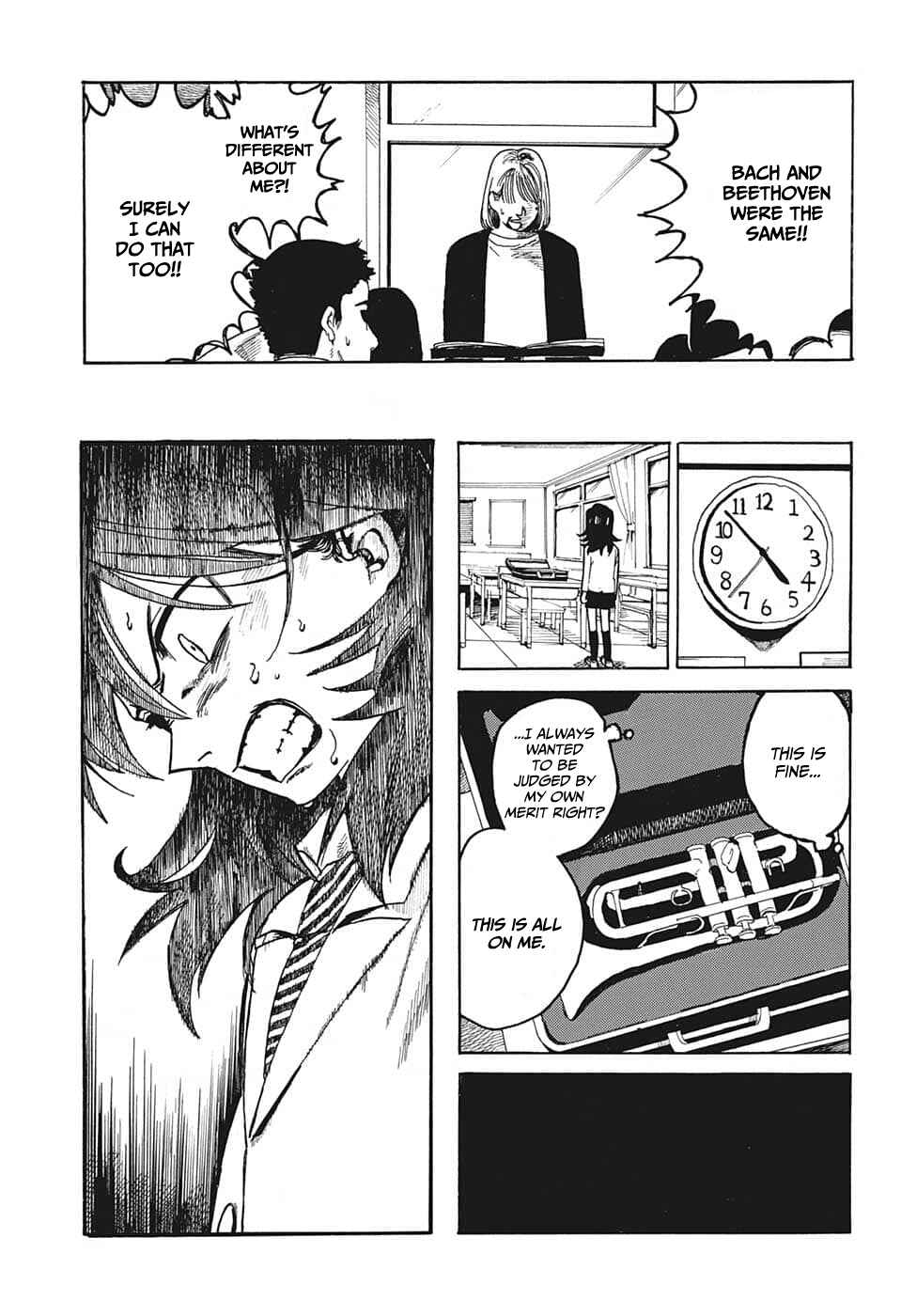 Page 23 Chapter Unknown_c453 E ni Kaita Mochi wo Kaita Mochi