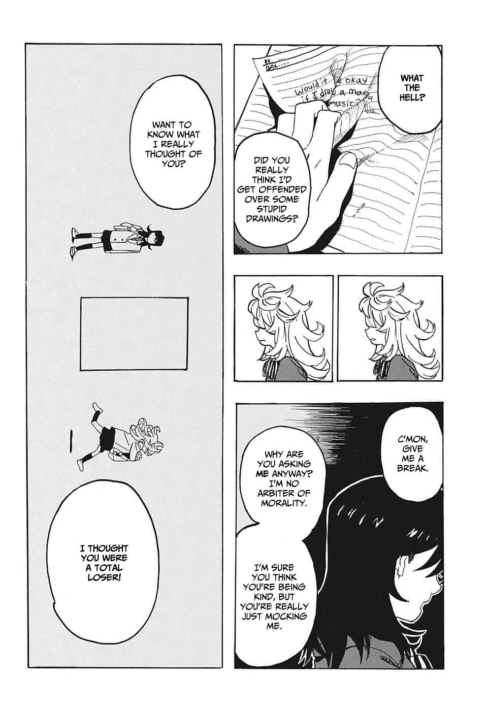 Page 32 Chapter Unknown_c453 E ni Kaita Mochi wo Kaita Mochi
