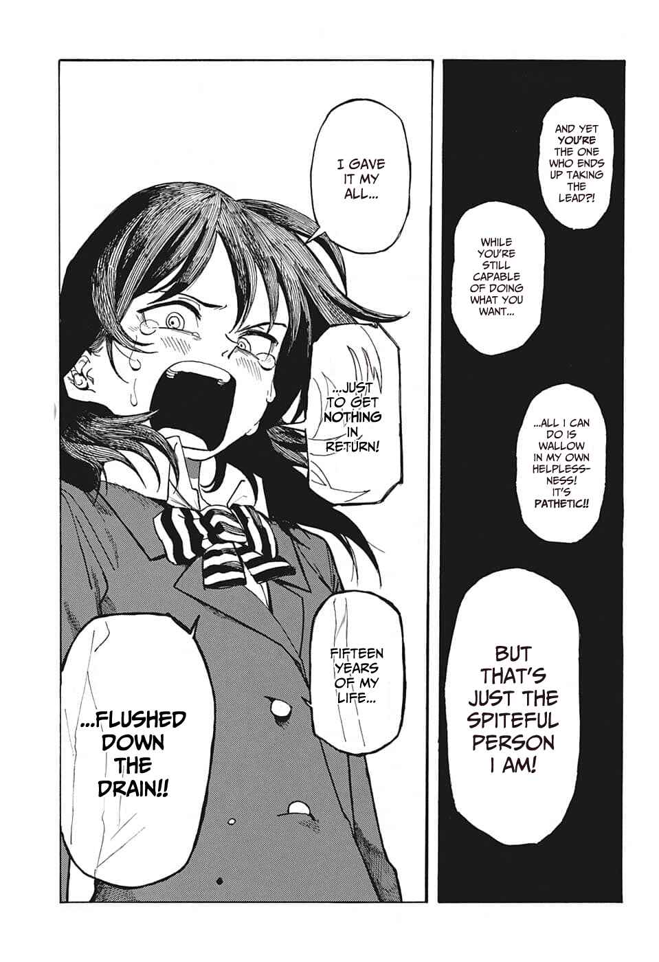 Page 33 Chapter Unknown_c453 E ni Kaita Mochi wo Kaita Mochi
