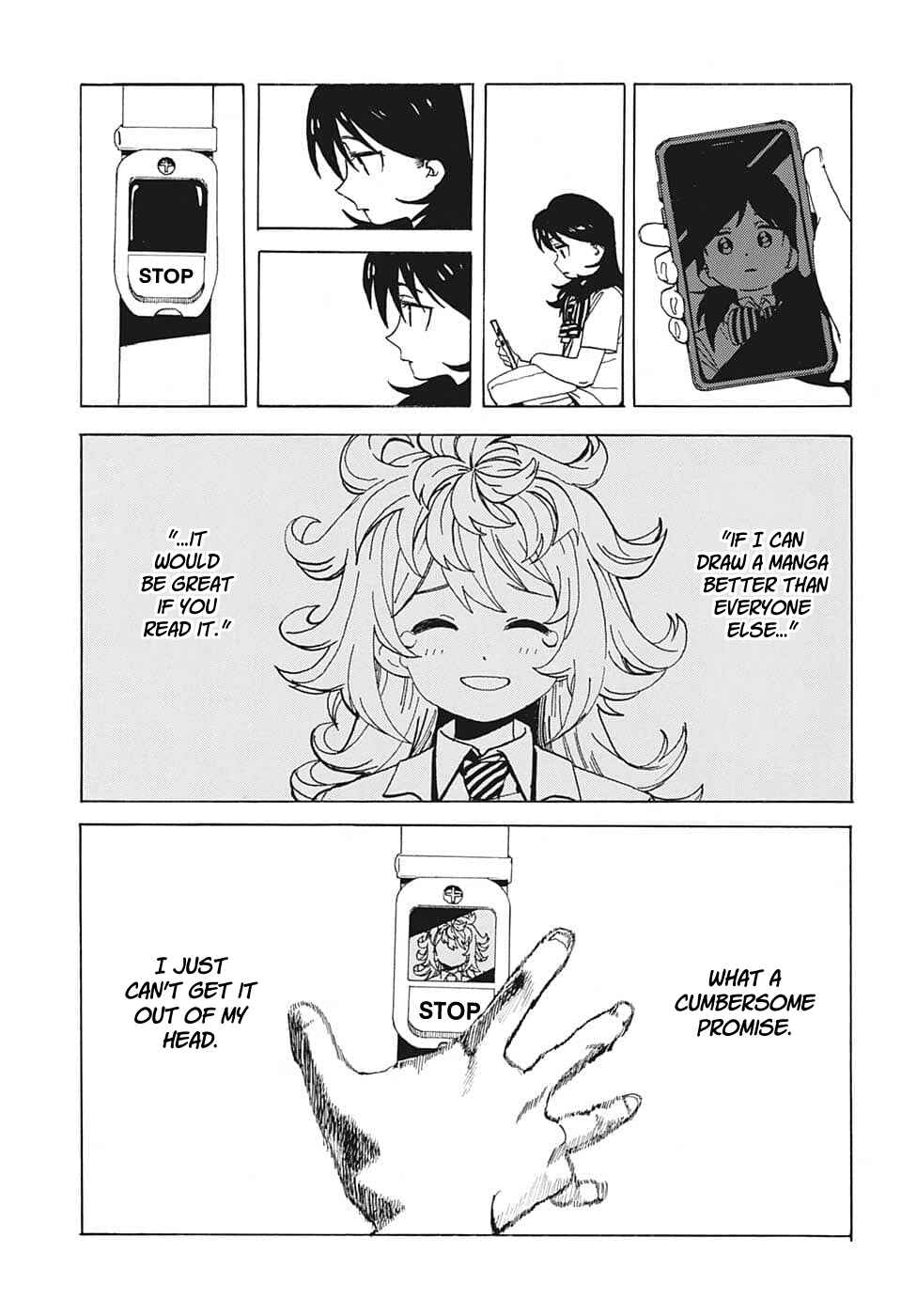 Page 36 Chapter Unknown_c453 E ni Kaita Mochi wo Kaita Mochi