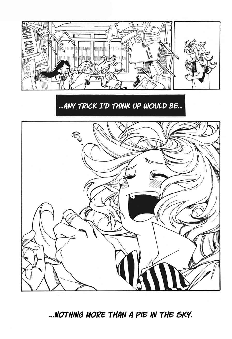 Page 43 Chapter Unknown_c453 E ni Kaita Mochi wo Kaita Mochi