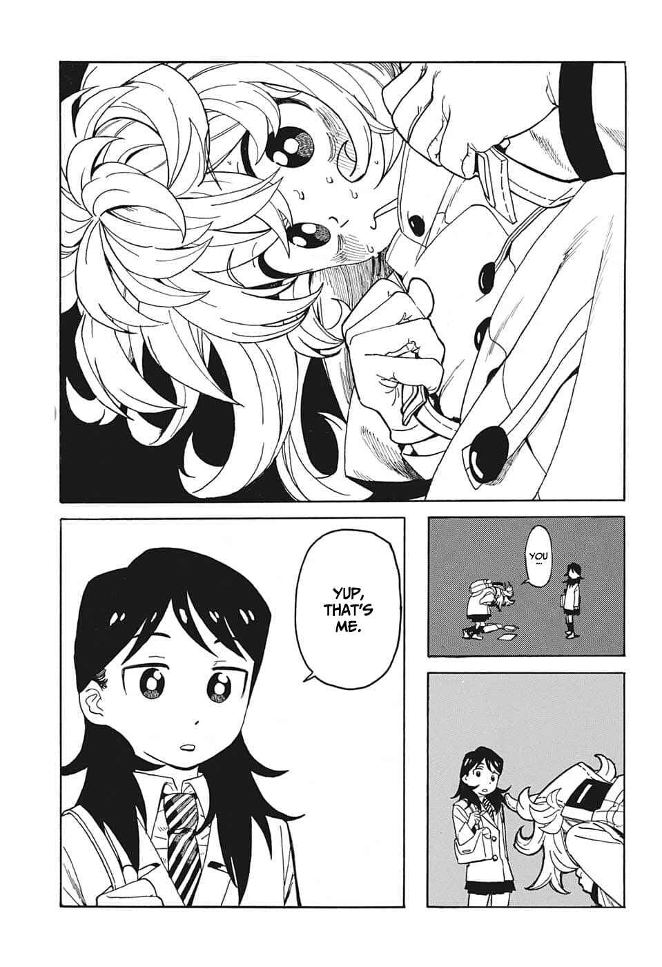 Page 9 Chapter Unknown_c453 E ni Kaita Mochi wo Kaita Mochi