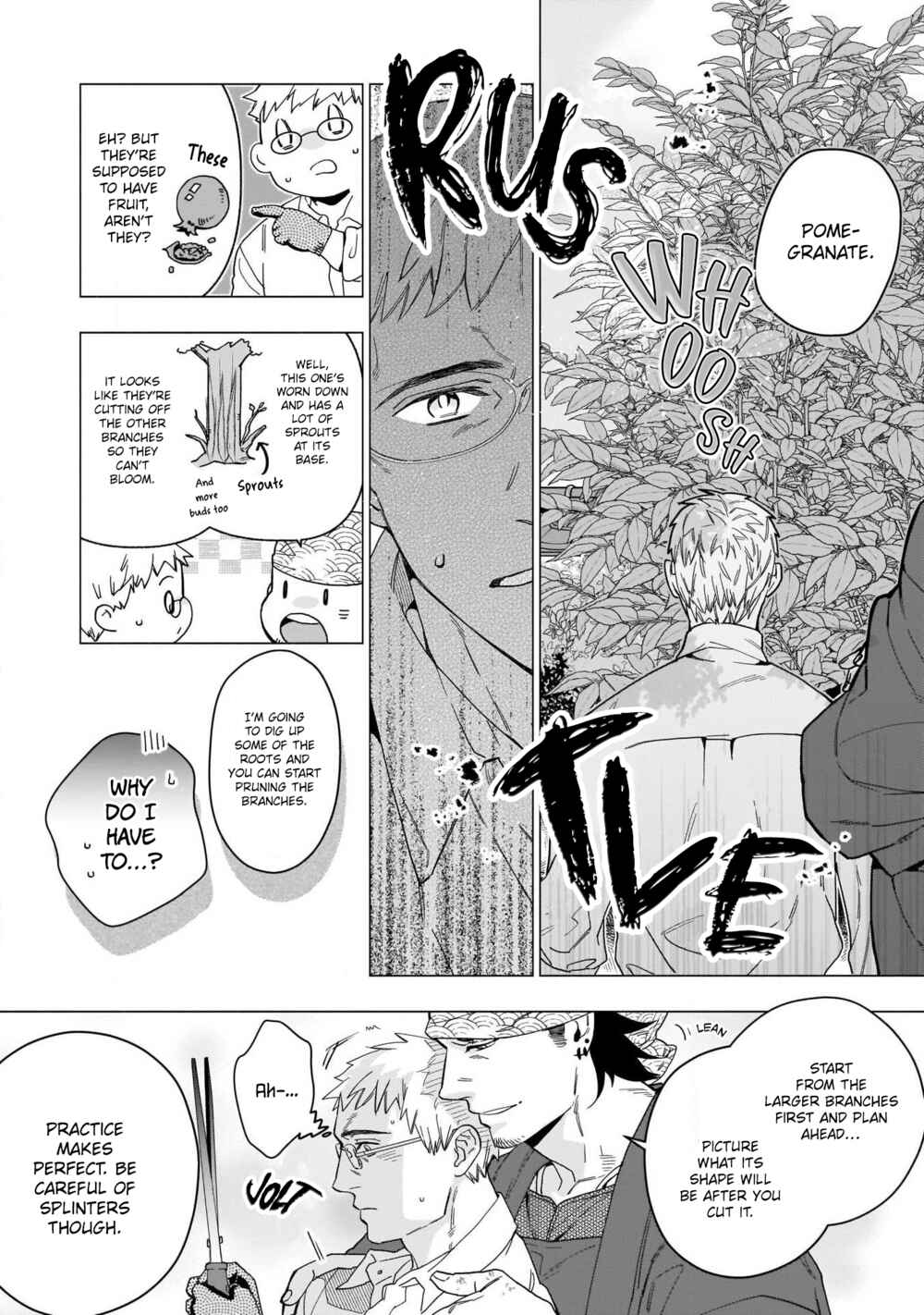 Page 16 Chapter 1 Henkutsu Shosetsuka wa Koi ni Irozuku