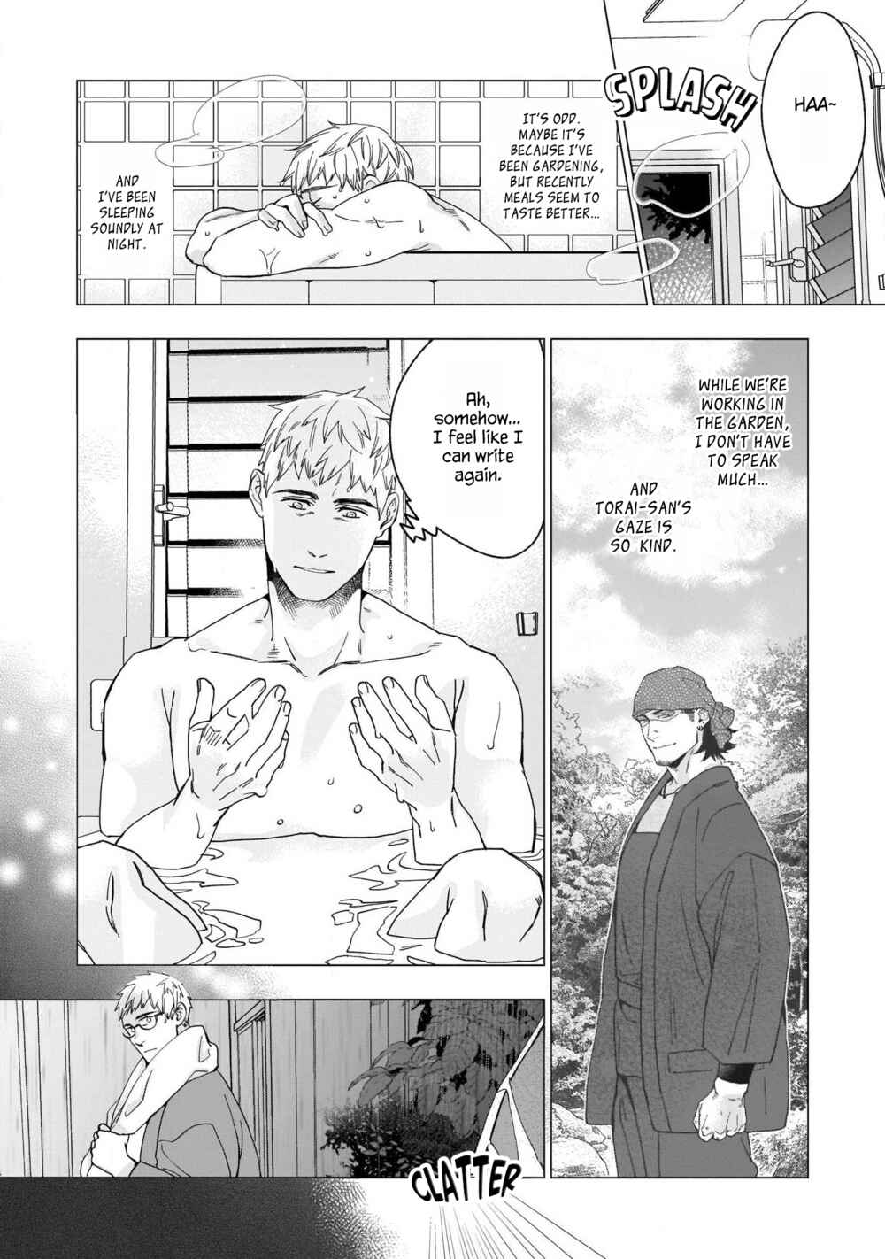 Page 18 Chapter 1 Henkutsu Shosetsuka wa Koi ni Irozuku