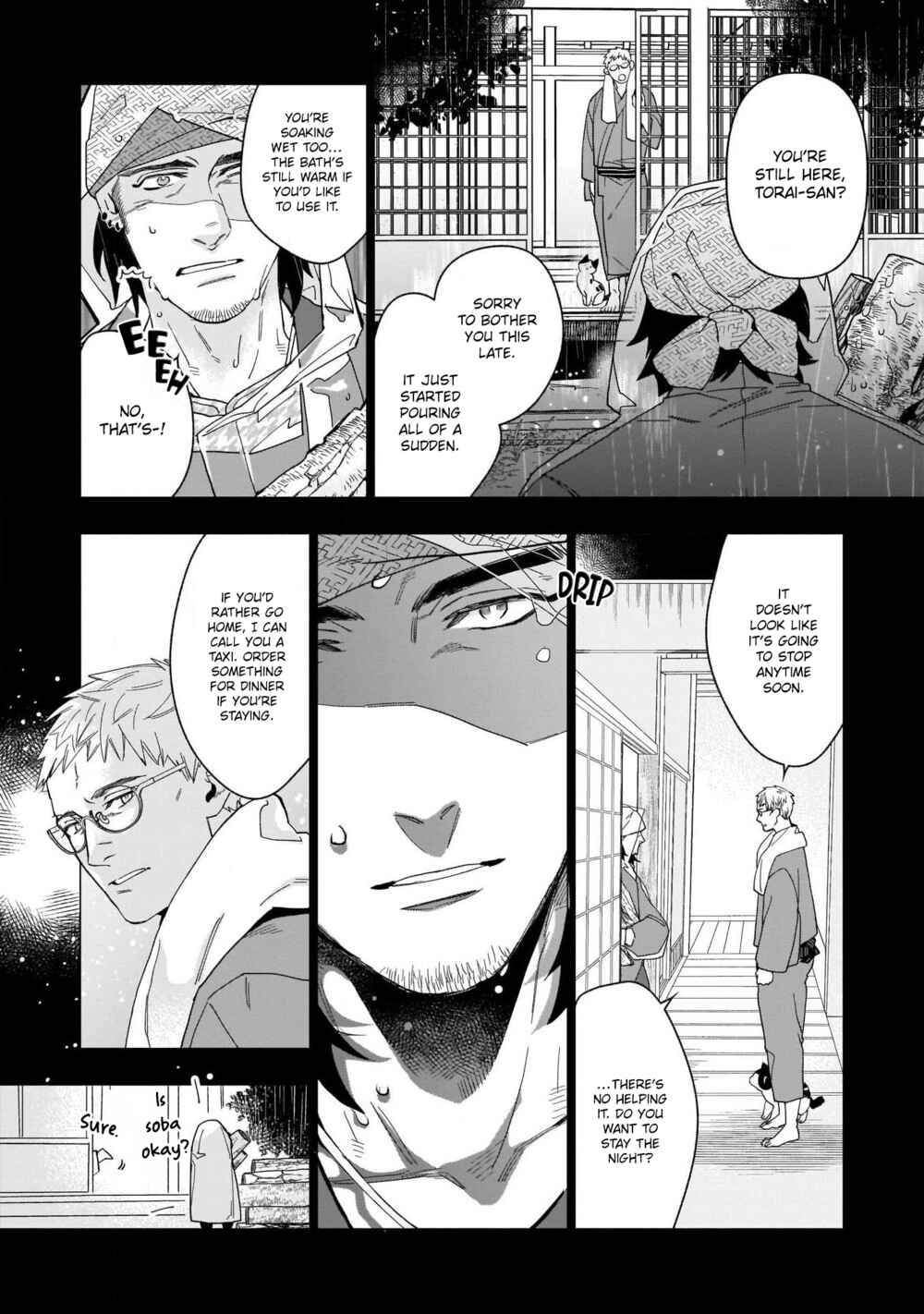 Page 19 Chapter 1 Henkutsu Shosetsuka wa Koi ni Irozuku