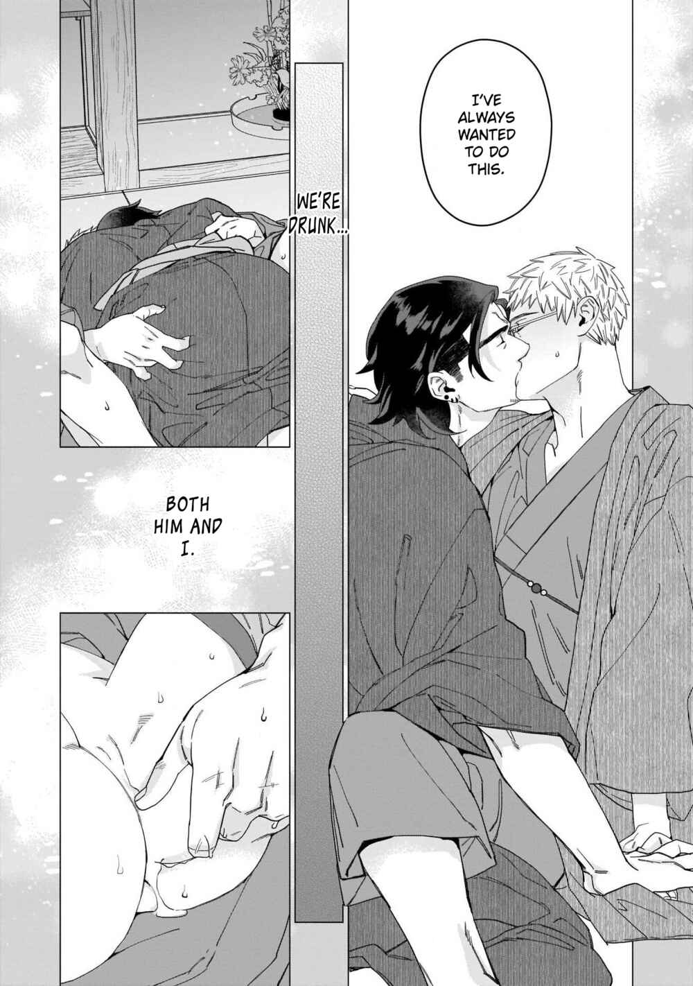 Page 25 Chapter 1 Henkutsu Shosetsuka wa Koi ni Irozuku