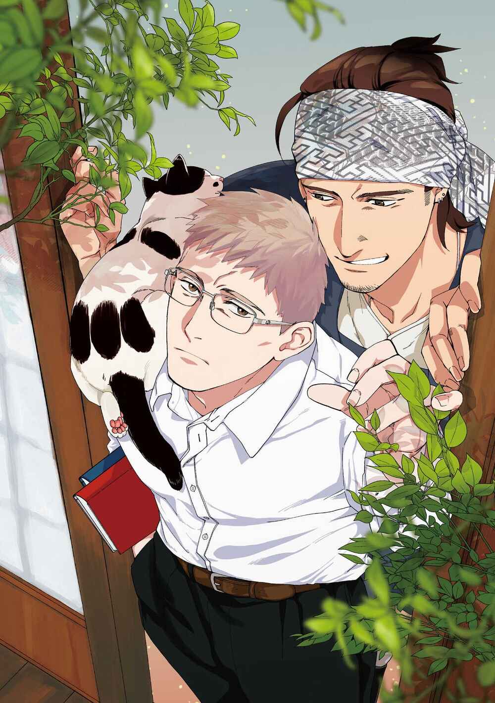 Page 3 Chapter 1 Henkutsu Shosetsuka wa Koi ni Irozuku
