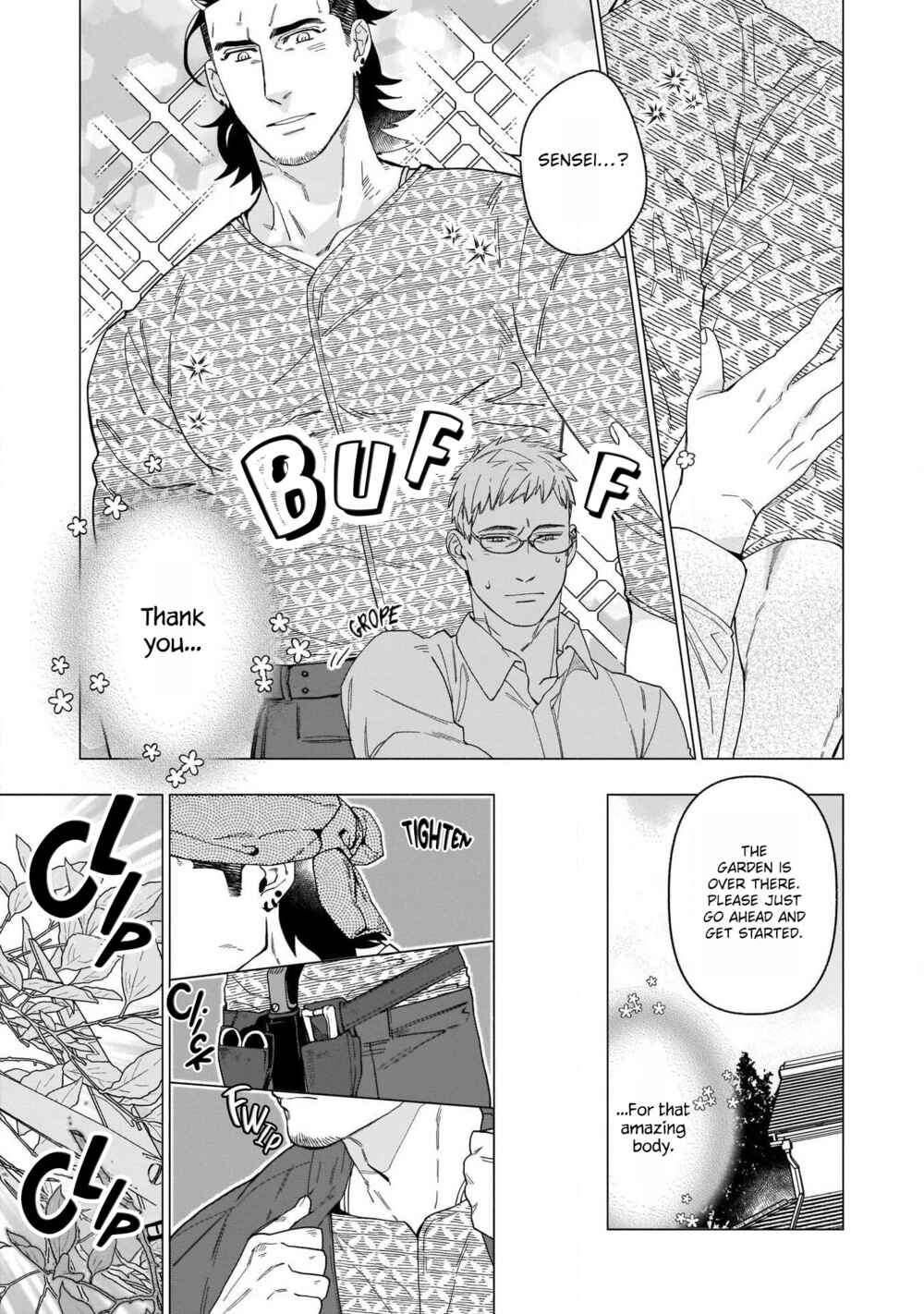 Page 9 Chapter 1 Henkutsu Shosetsuka wa Koi ni Irozuku