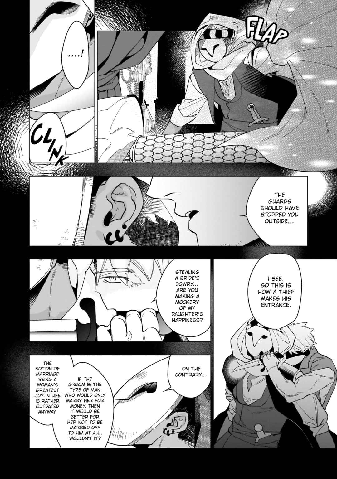 Page 11 Chapter 5 Henkutsu Shosetsuka wa Koi ni Irozuku