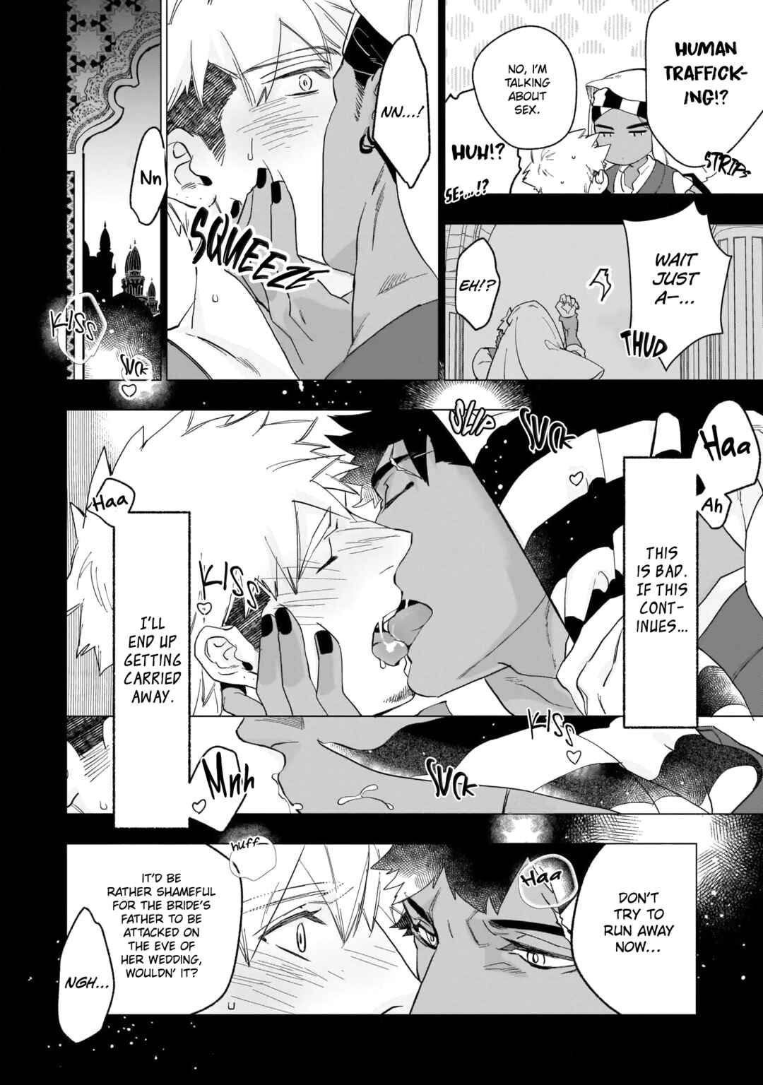 Page 13 Chapter 5 Henkutsu Shosetsuka wa Koi ni Irozuku