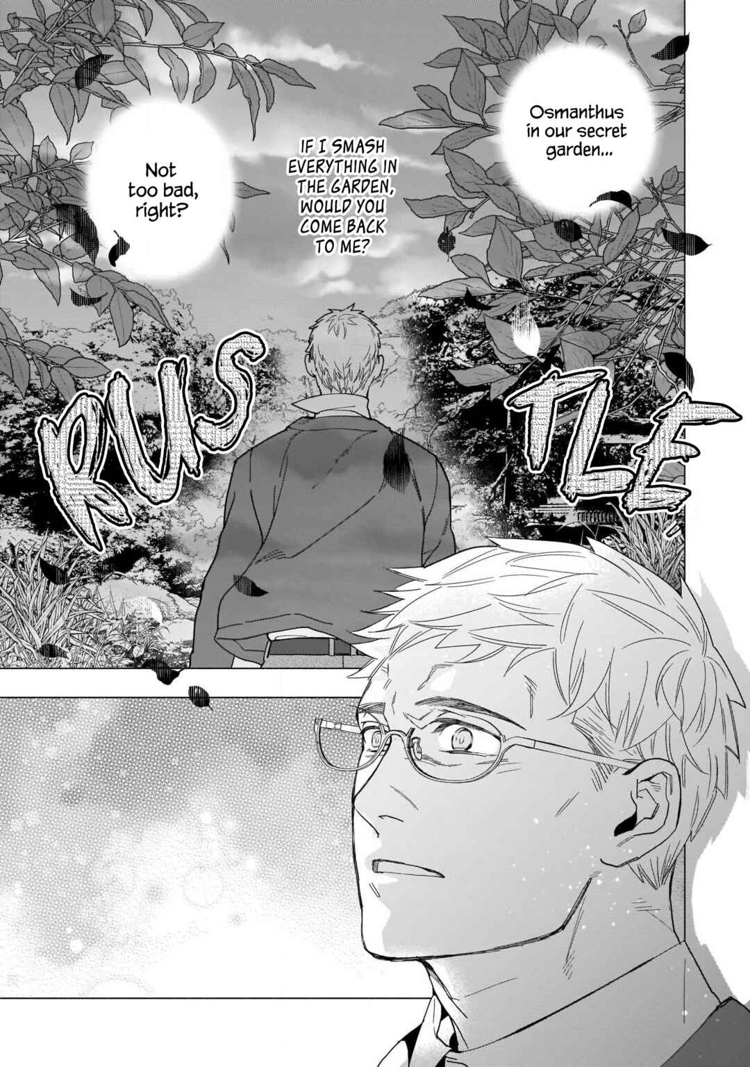Page 12 Chapter 3 Henkutsu Shosetsuka wa Koi ni Irozuku