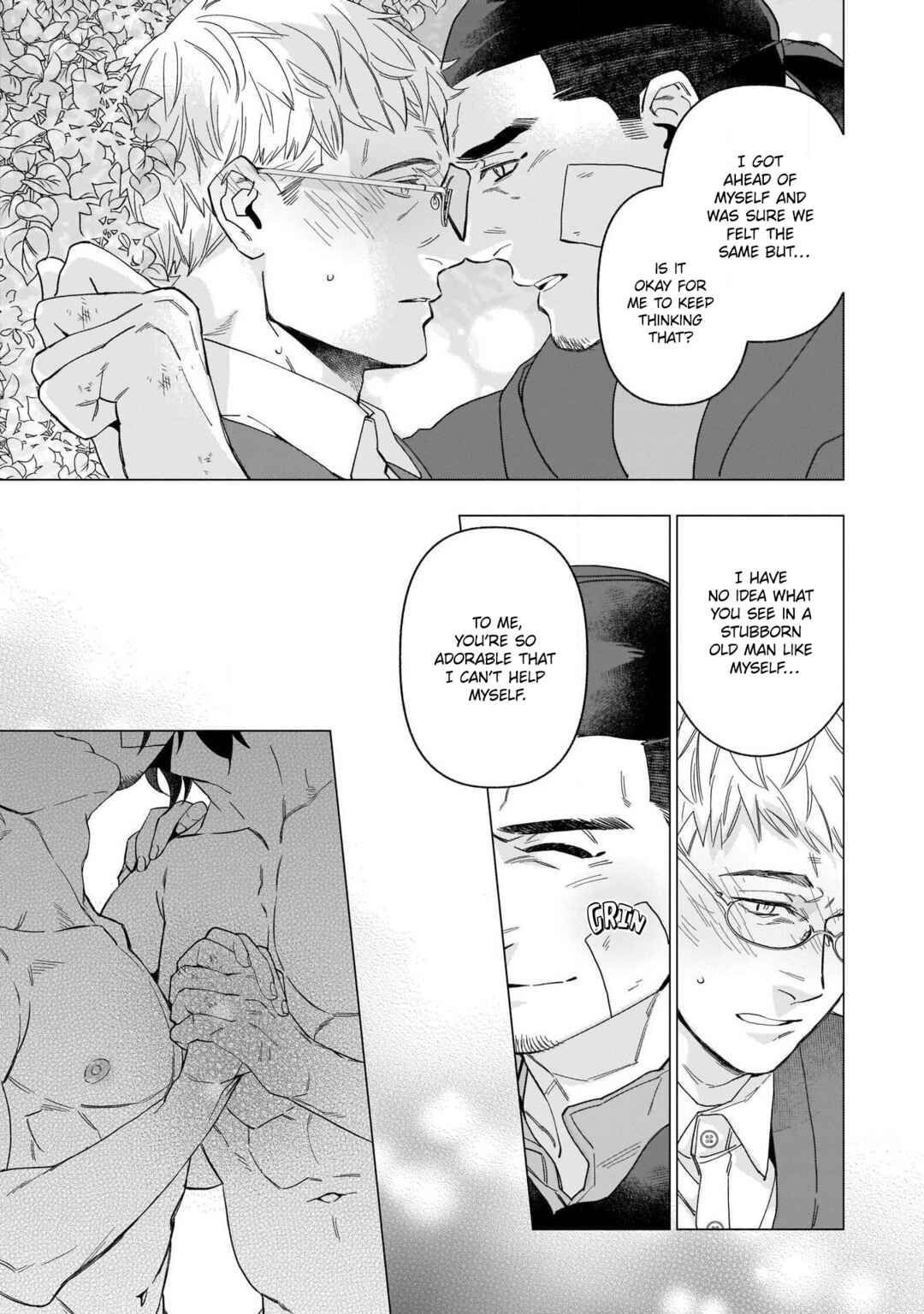 Page 18 Chapter 3 Henkutsu Shosetsuka wa Koi ni Irozuku