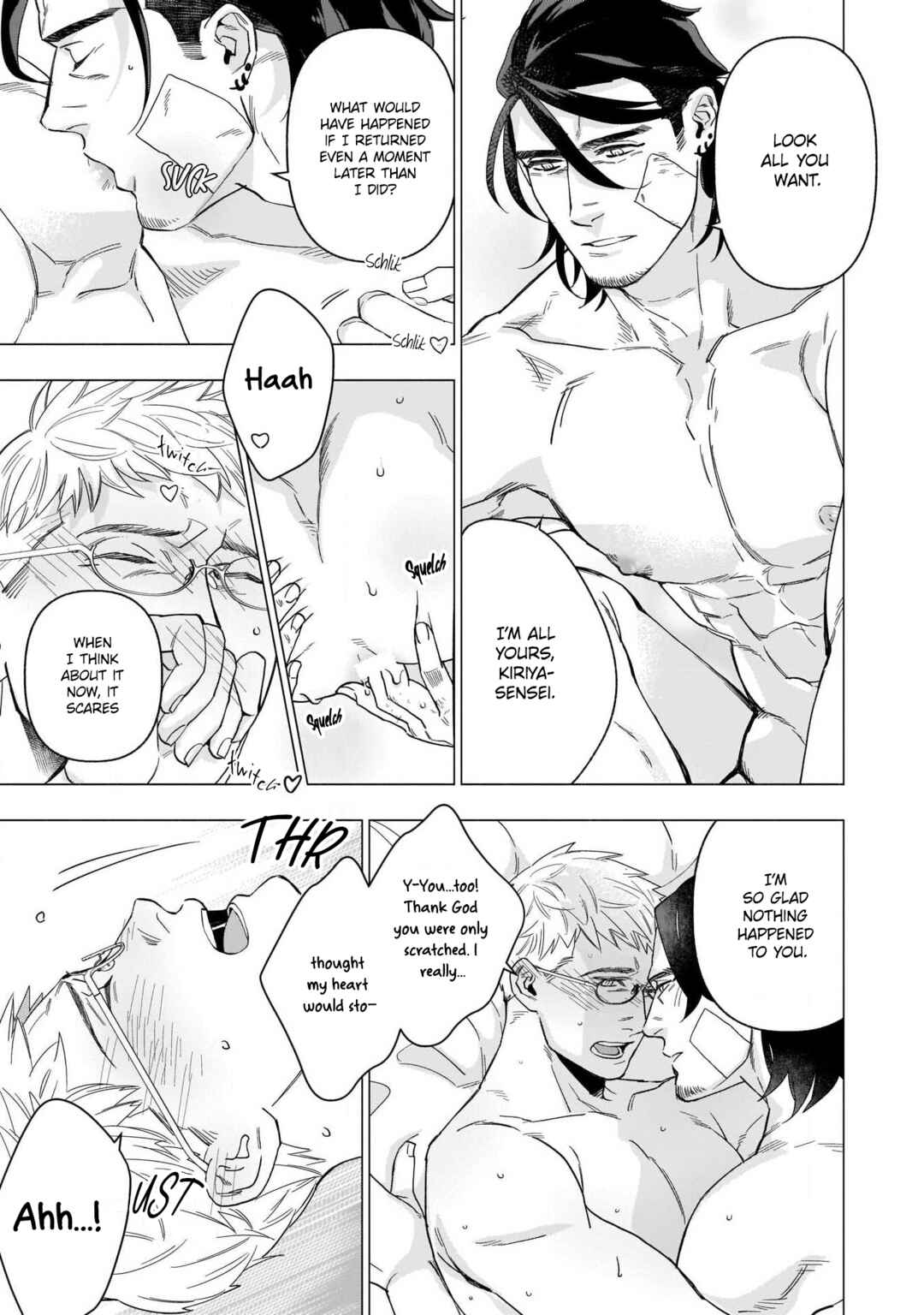 Page 20 Chapter 3 Henkutsu Shosetsuka wa Koi ni Irozuku