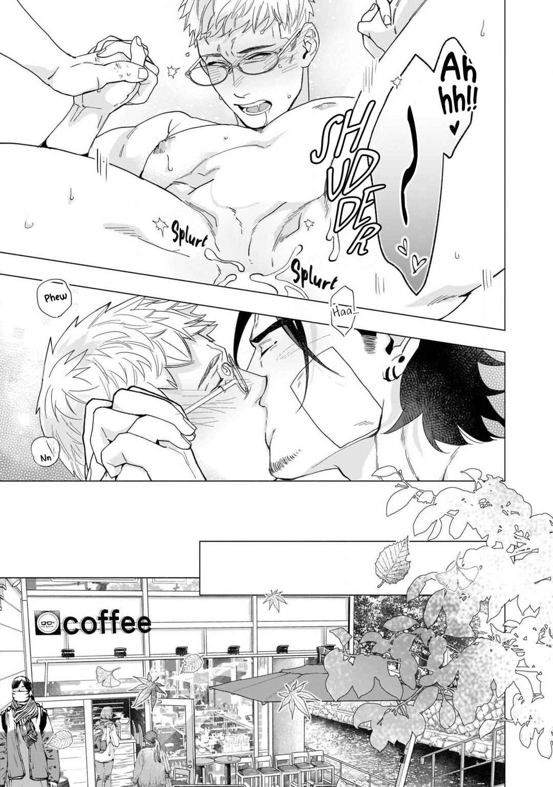 Page 22 Chapter 3 Henkutsu Shosetsuka wa Koi ni Irozuku