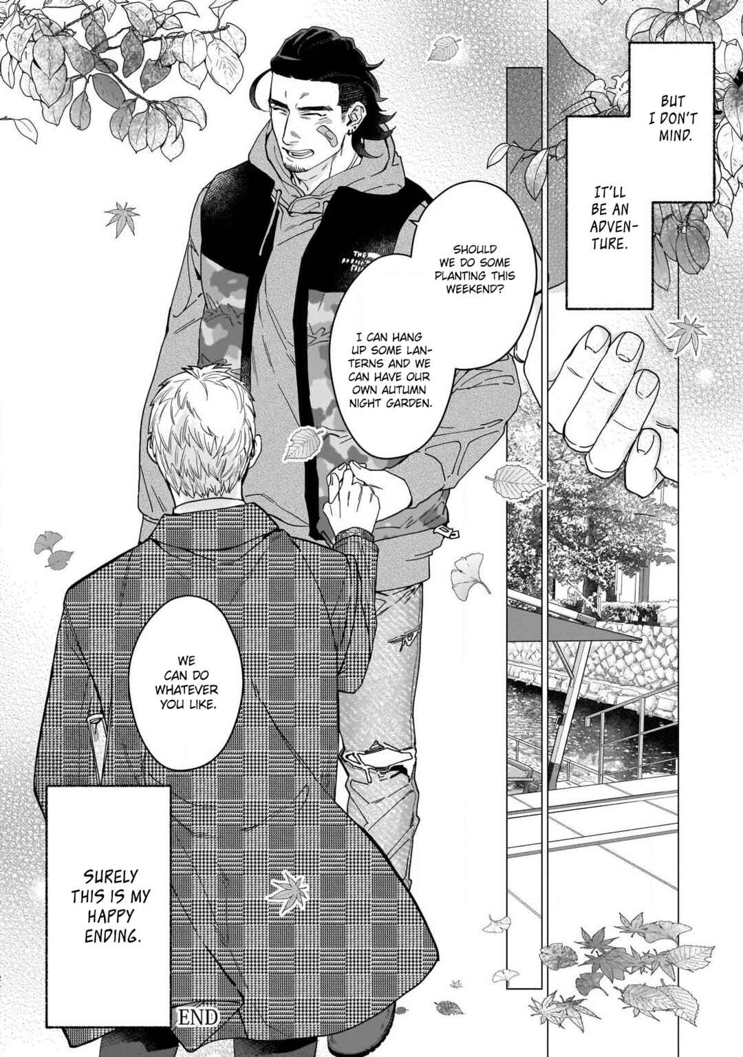 Page 25 Chapter 3 Henkutsu Shosetsuka wa Koi ni Irozuku