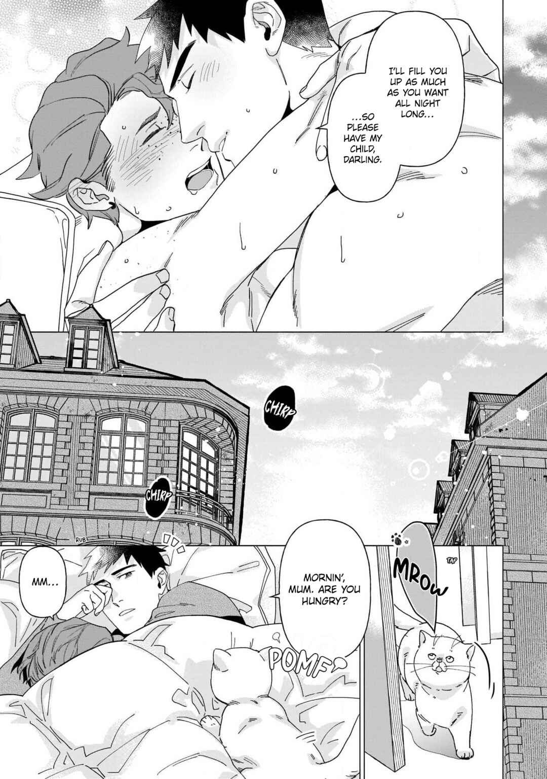 Page 22 Chapter 6 Henkutsu Shosetsuka wa Koi ni Irozuku