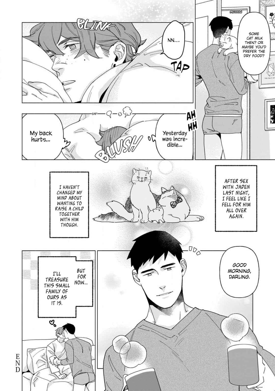 Page 23 Chapter 6 Henkutsu Shosetsuka wa Koi ni Irozuku