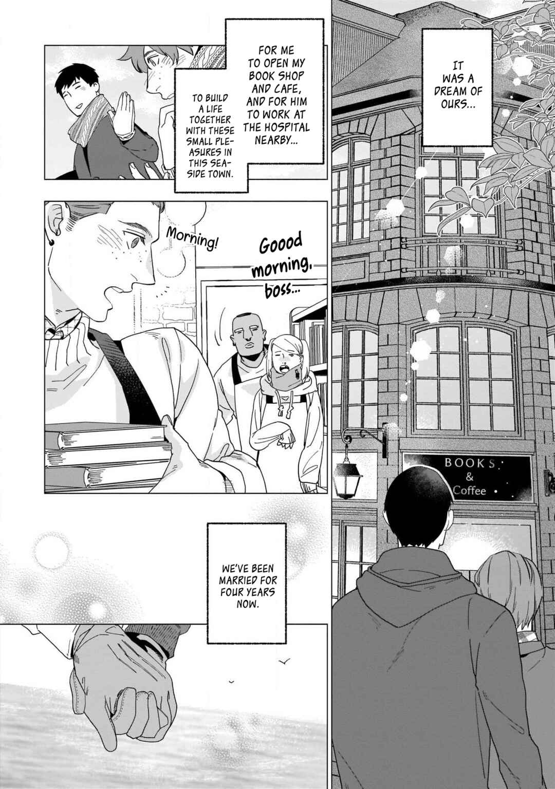 Page 7 Chapter 6 Henkutsu Shosetsuka wa Koi ni Irozuku