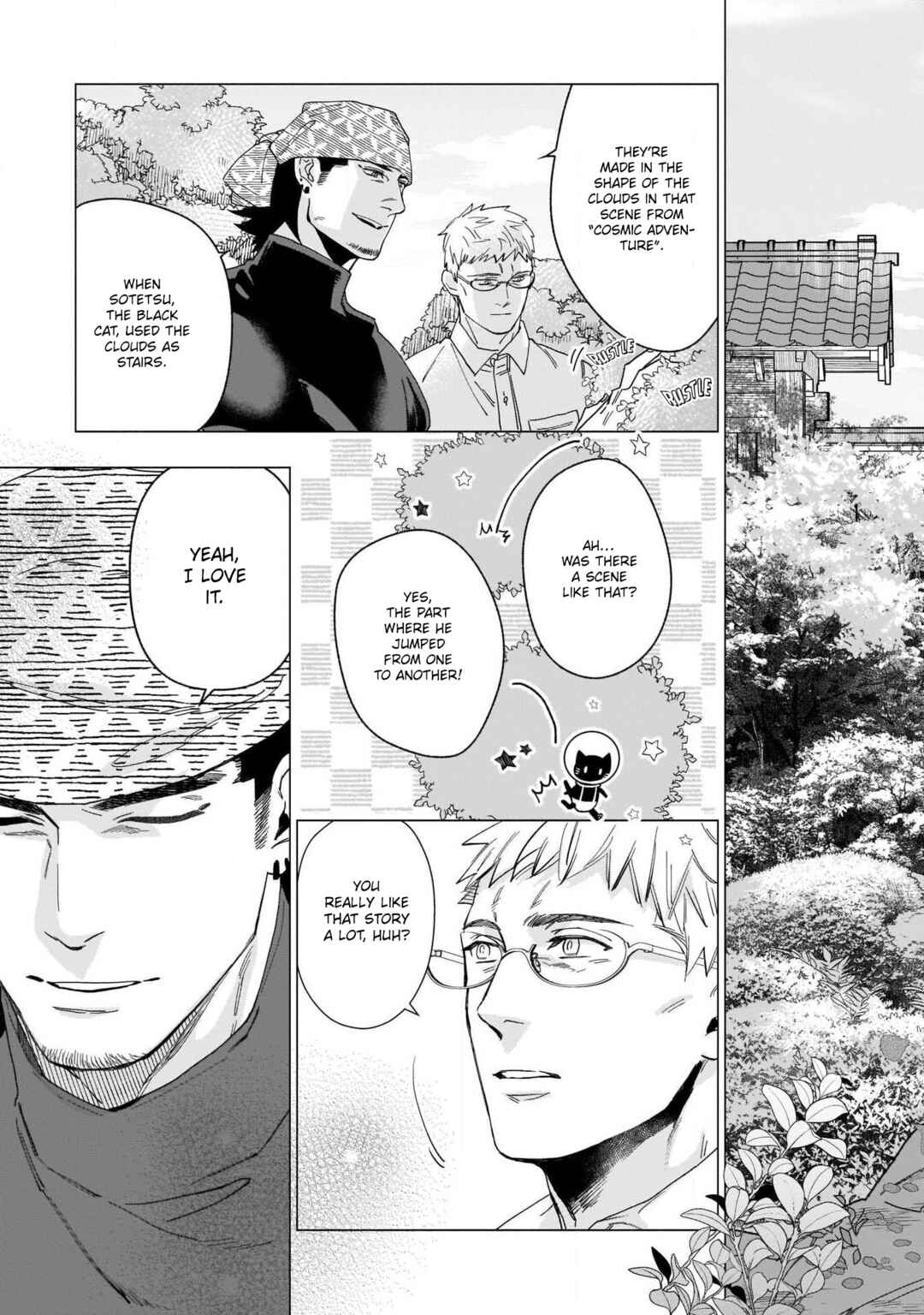 Page 10 Chapter 2 Henkutsu Shosetsuka wa Koi ni Irozuku
