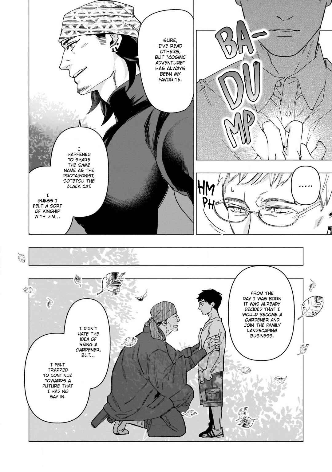 Page 11 Chapter 2 Henkutsu Shosetsuka wa Koi ni Irozuku