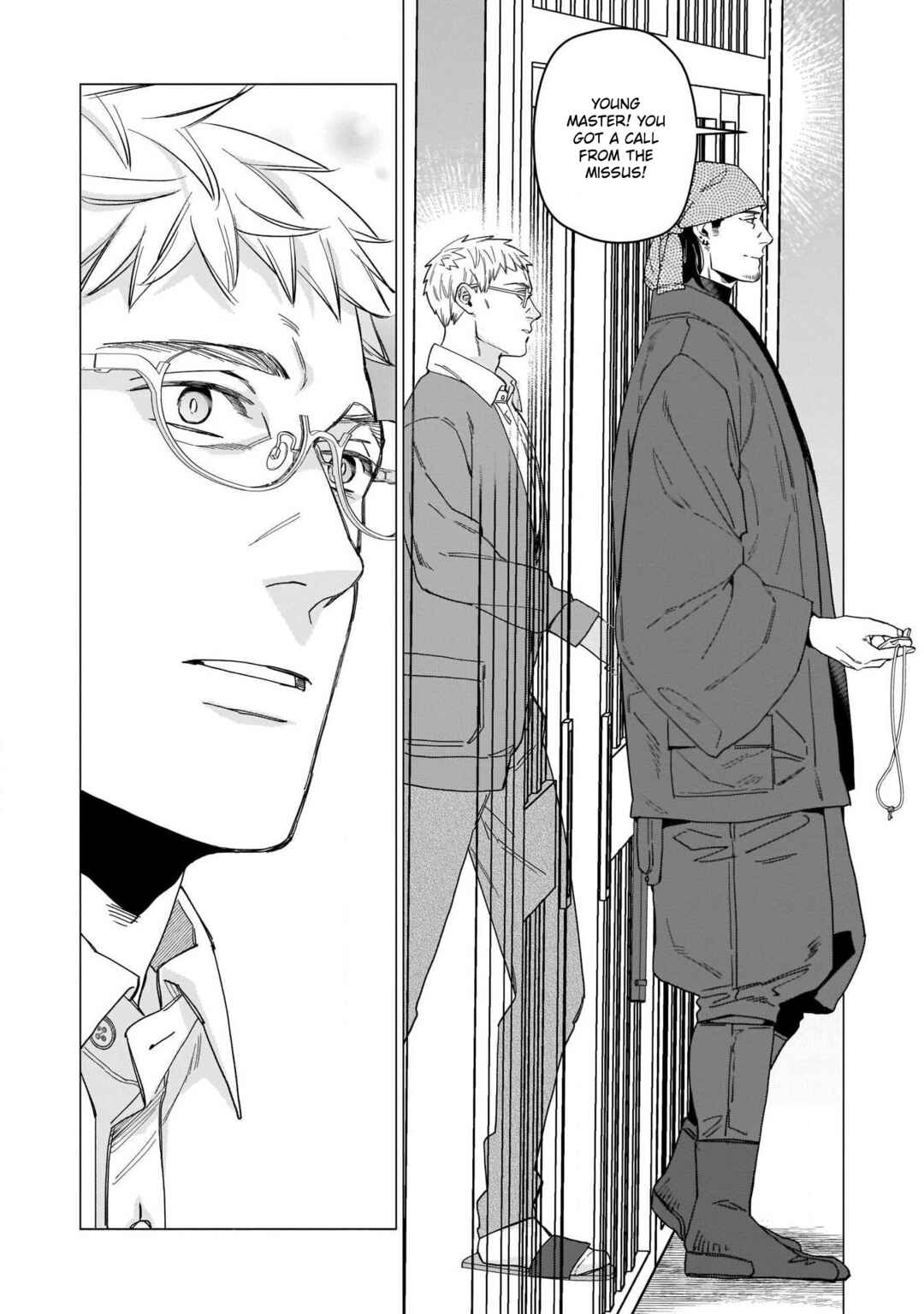 Page 22 Chapter 2 Henkutsu Shosetsuka wa Koi ni Irozuku