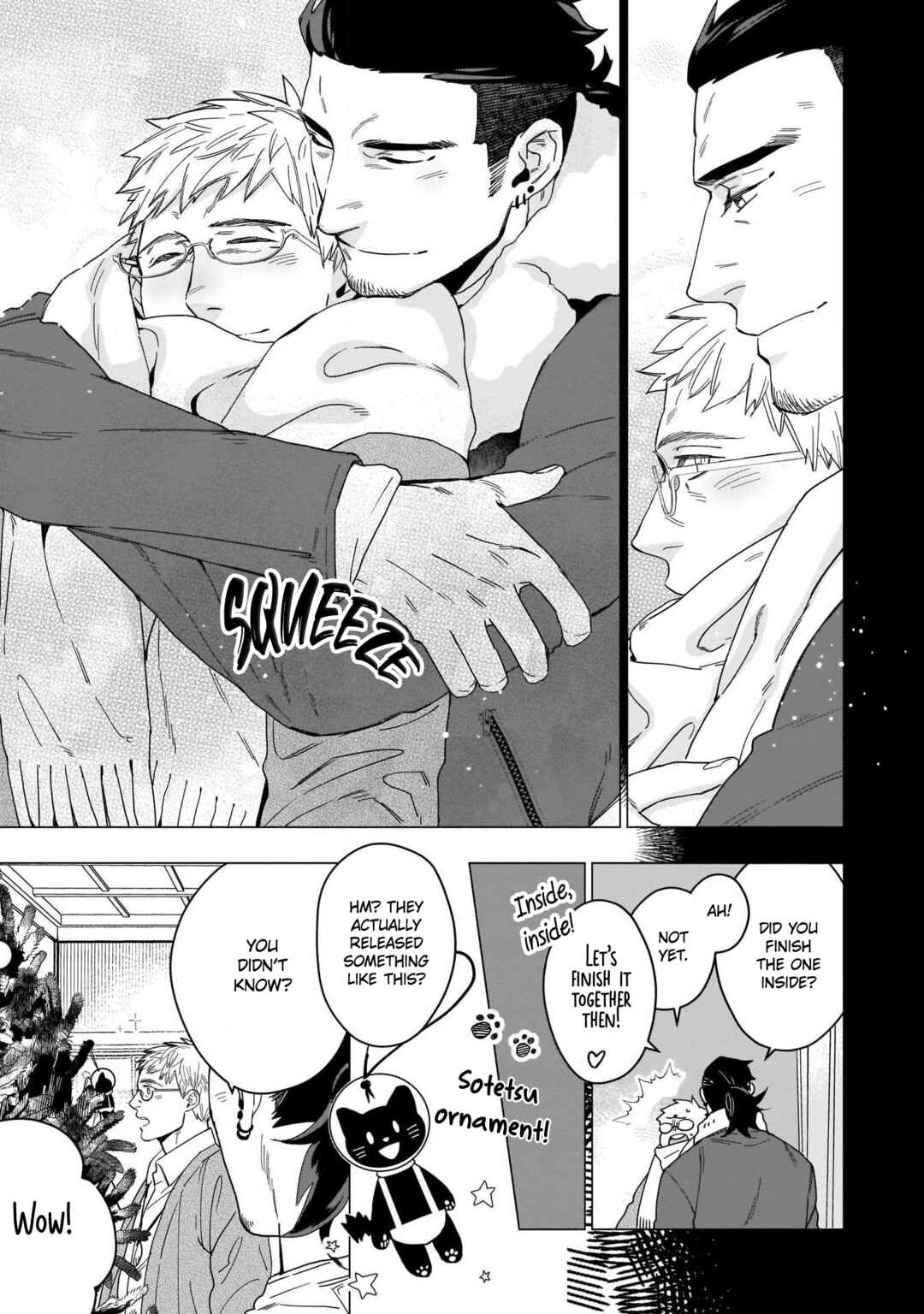 Page 4 Chapter 7 Henkutsu Shosetsuka wa Koi ni Irozuku