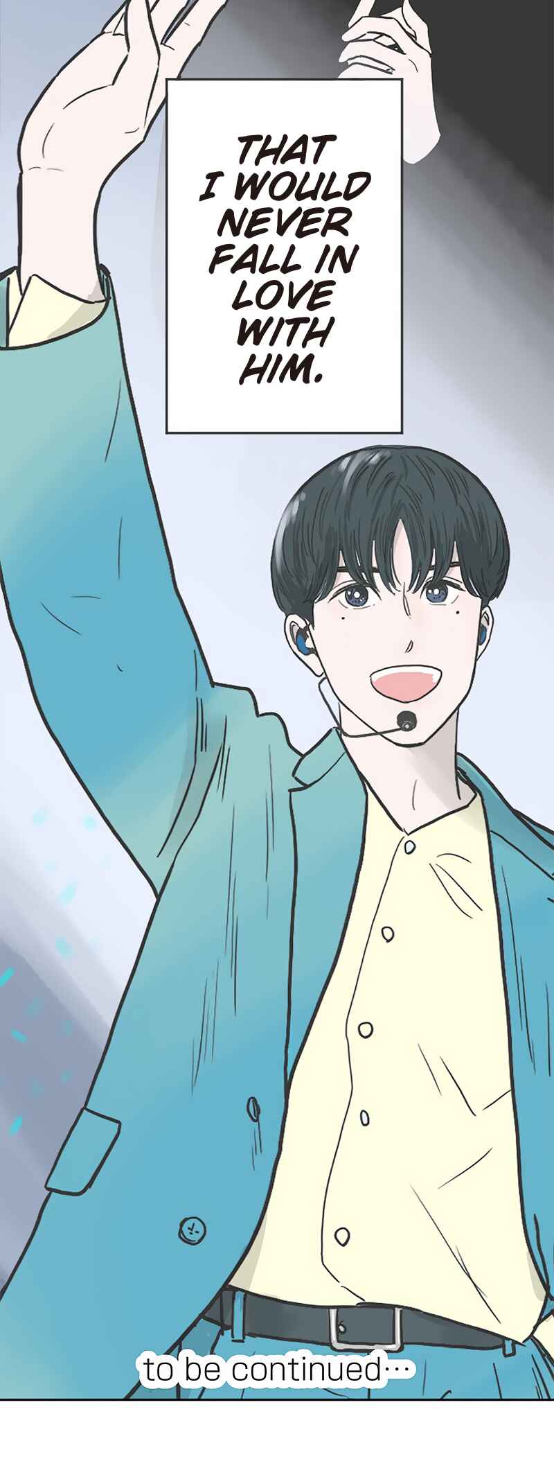 Page 12 Chapter 0 SIX-Me, My Idol, and the Space Between Us-