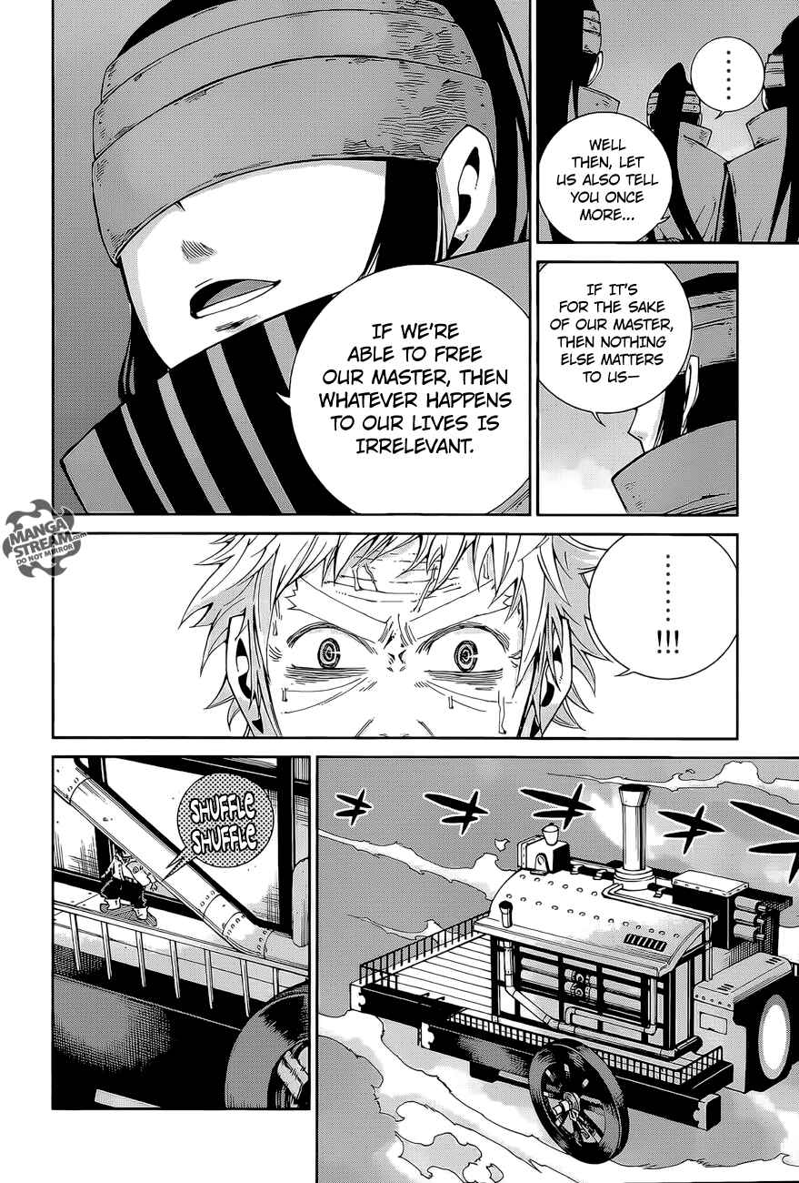 Page 10 Chapter 3 FAIRY TAIL Ice Trail