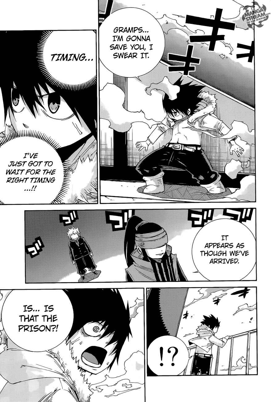 Page 11 Chapter 3 FAIRY TAIL Ice Trail