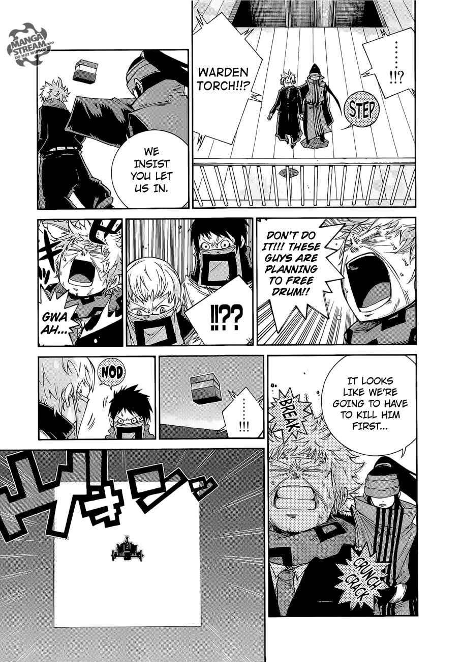 Page 13 Chapter 3 FAIRY TAIL Ice Trail