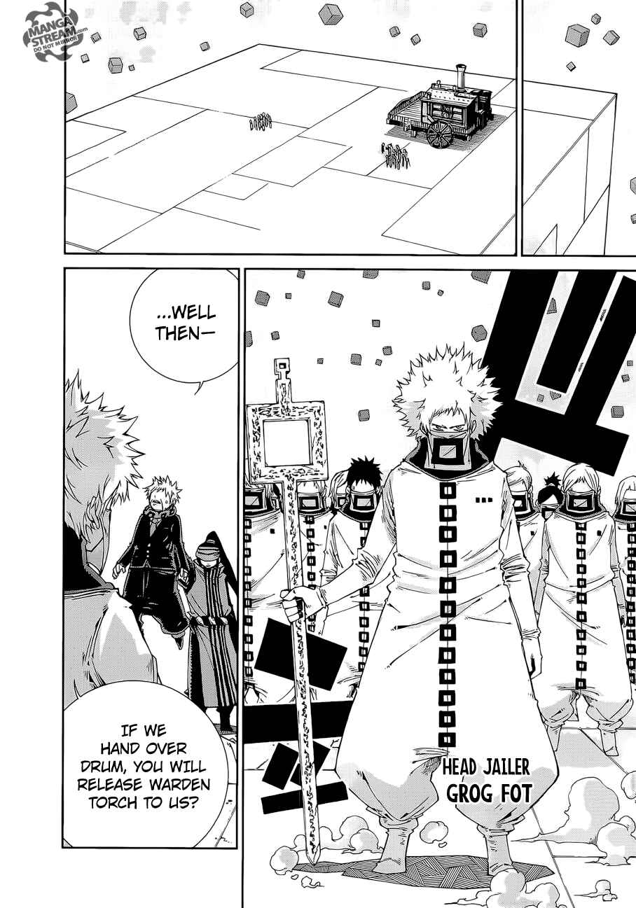 Page 15 Chapter 3 FAIRY TAIL Ice Trail