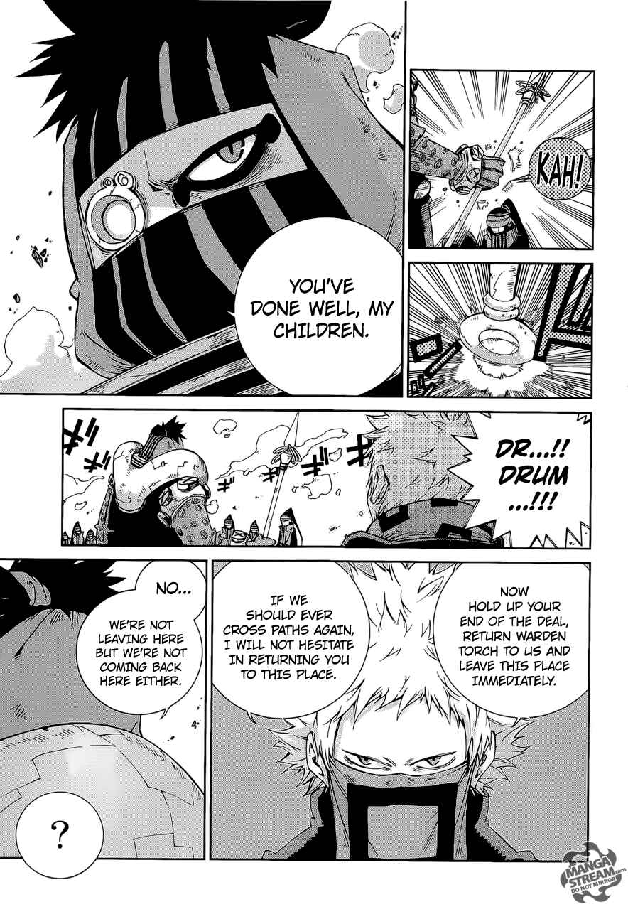 Page 18 Chapter 3 FAIRY TAIL Ice Trail
