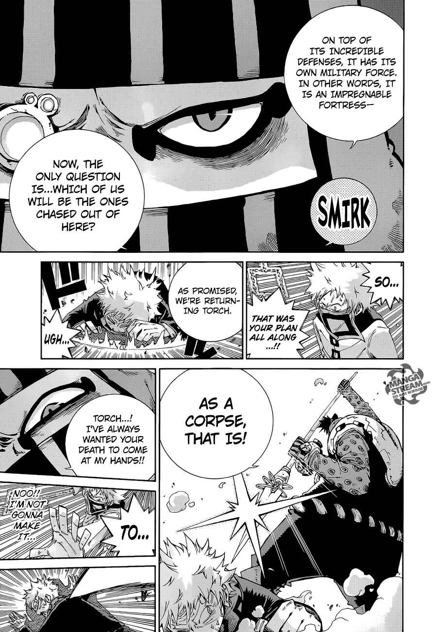 Page 20 Chapter 3 FAIRY TAIL Ice Trail