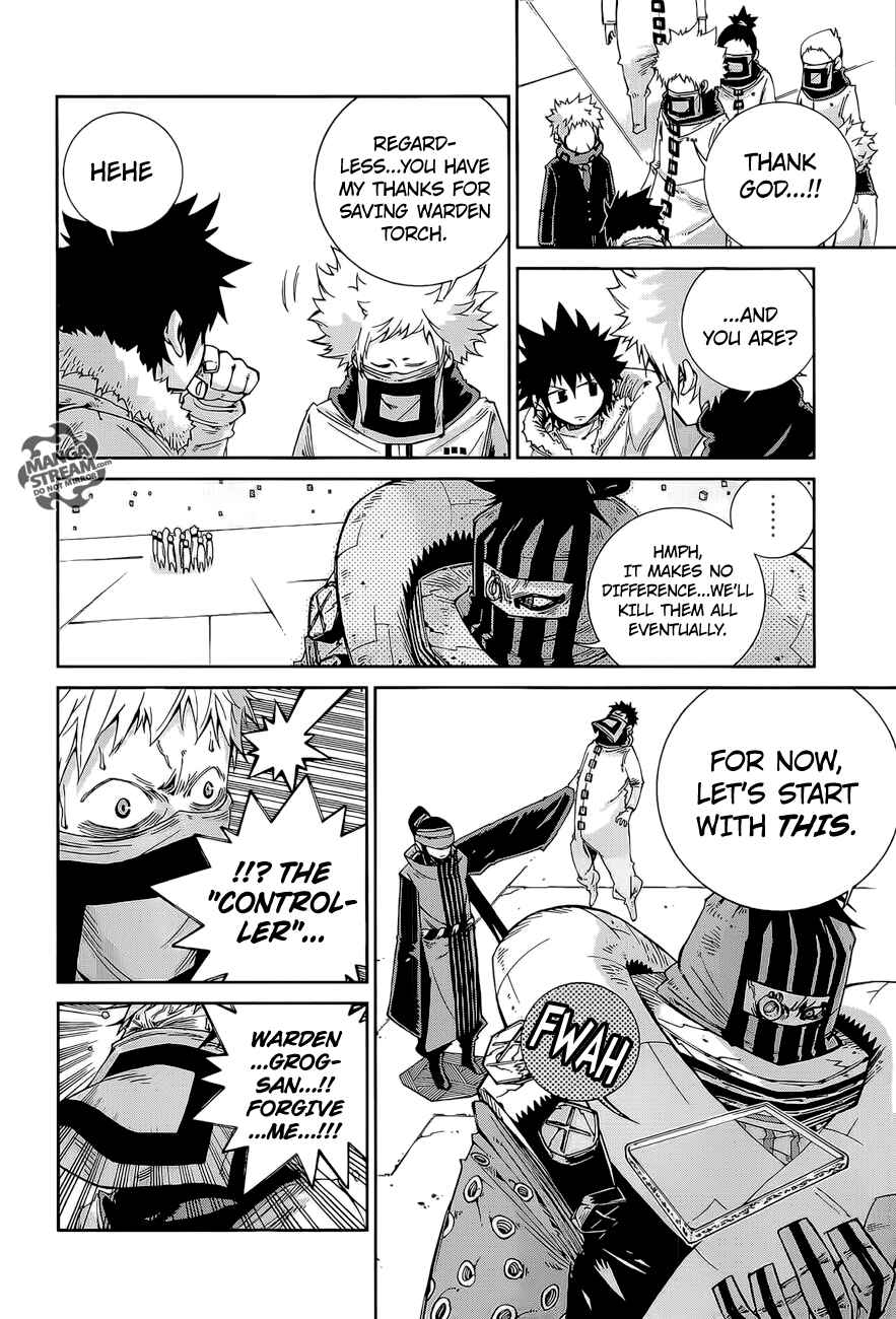 Page 23 Chapter 3 FAIRY TAIL Ice Trail