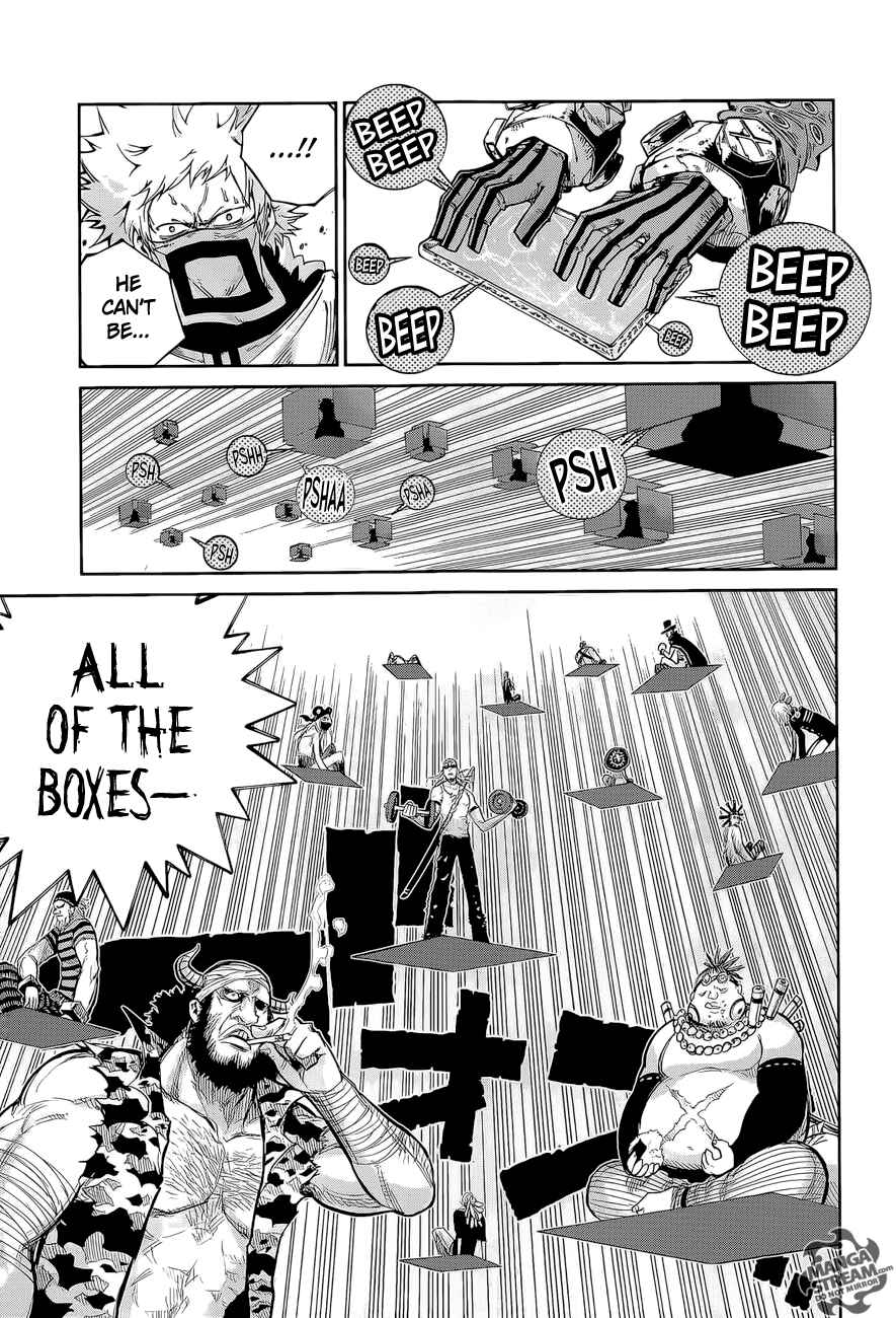 Page 24 Chapter 3 FAIRY TAIL Ice Trail