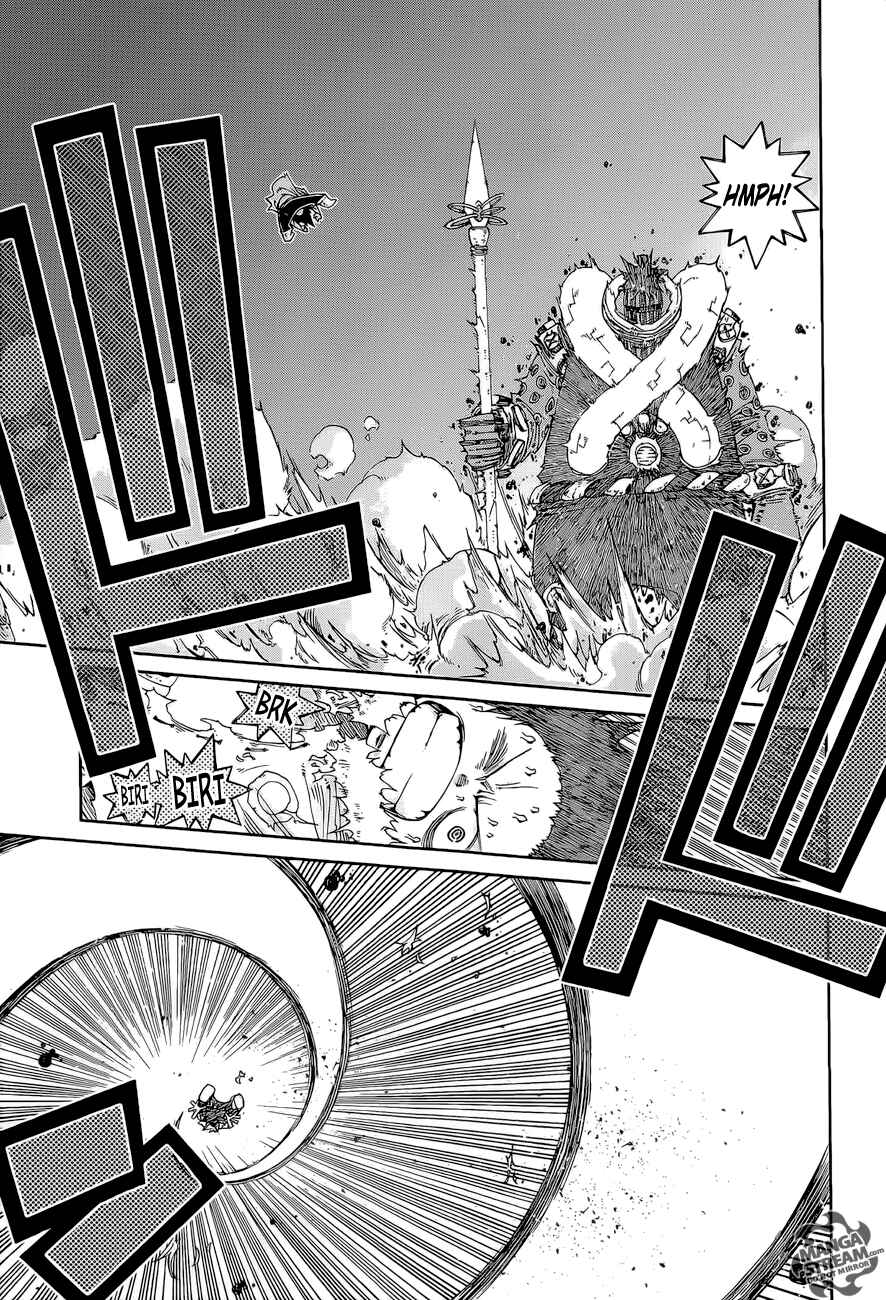 Page 28 Chapter 3 FAIRY TAIL Ice Trail