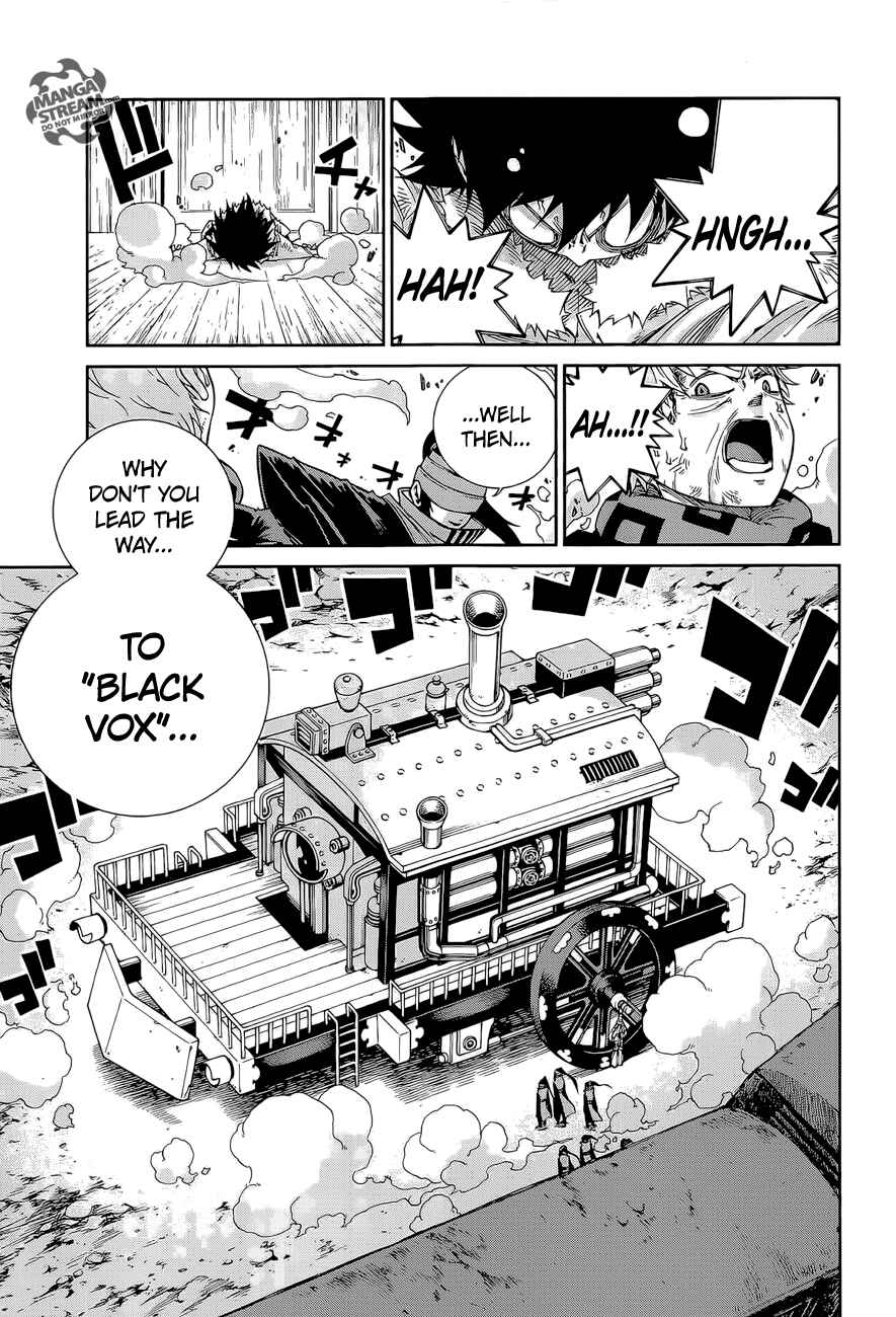 Page 7 Chapter 3 FAIRY TAIL Ice Trail