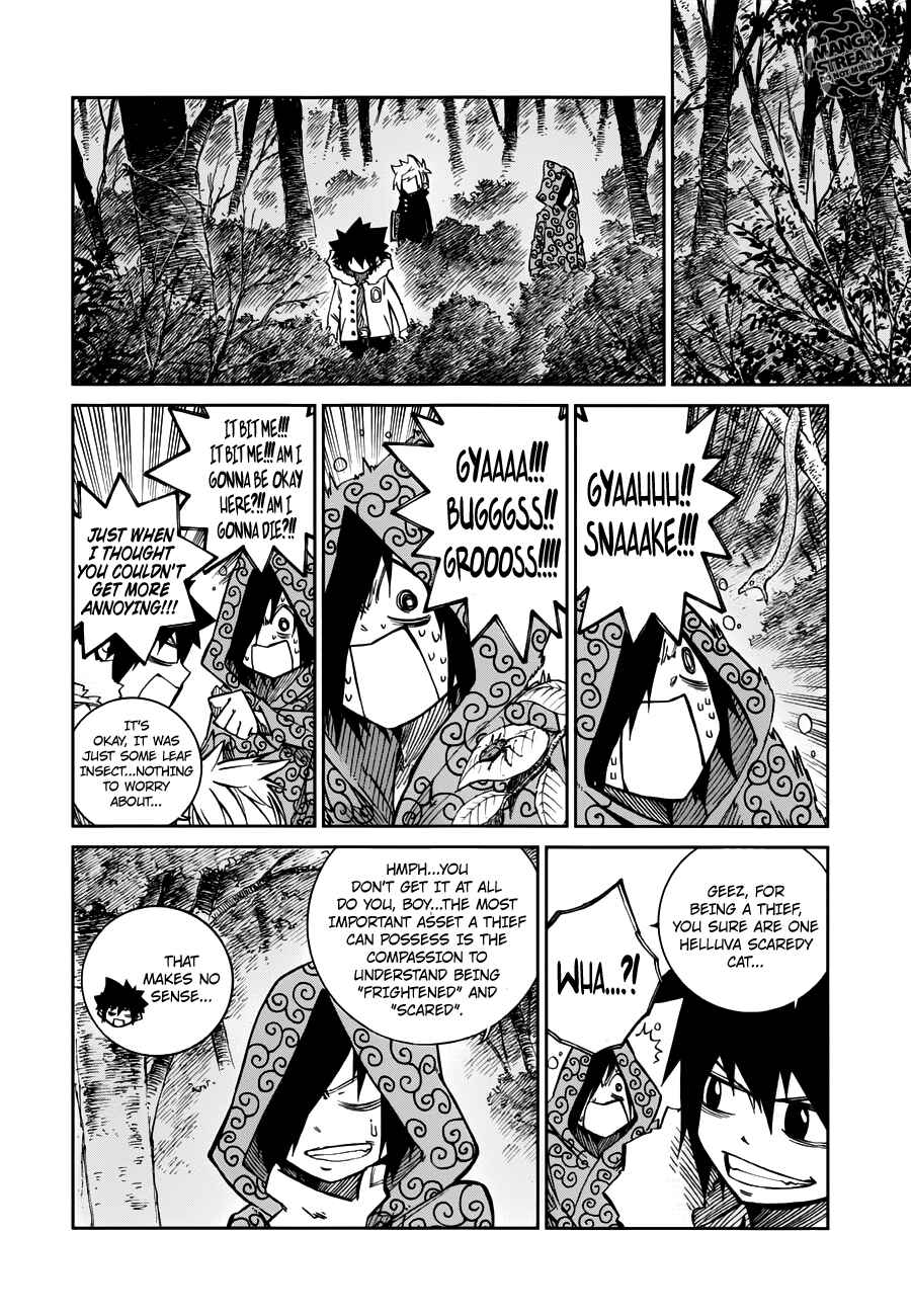 Page 12 Chapter 10 FAIRY TAIL Ice Trail