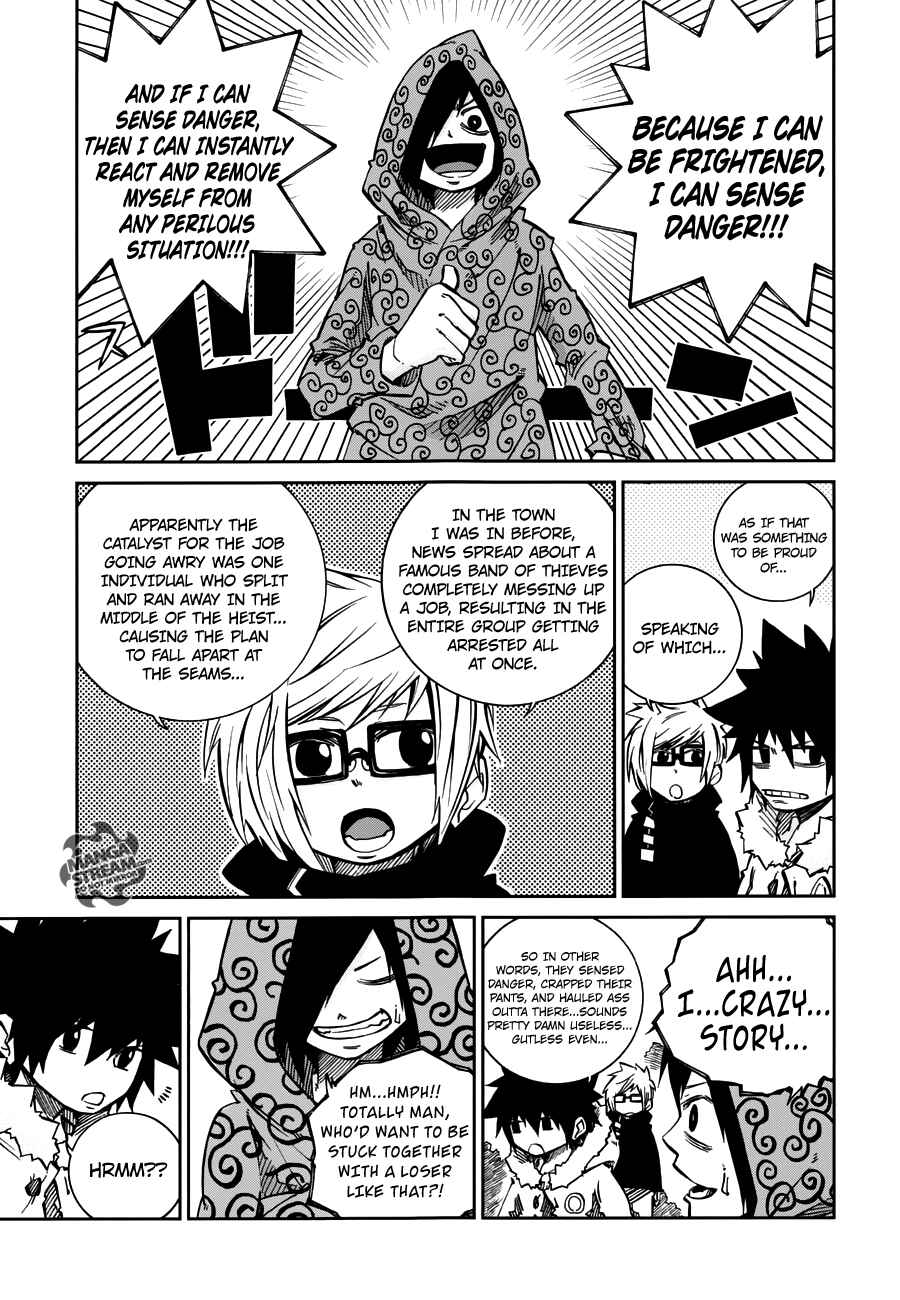 Page 13 Chapter 10 FAIRY TAIL Ice Trail