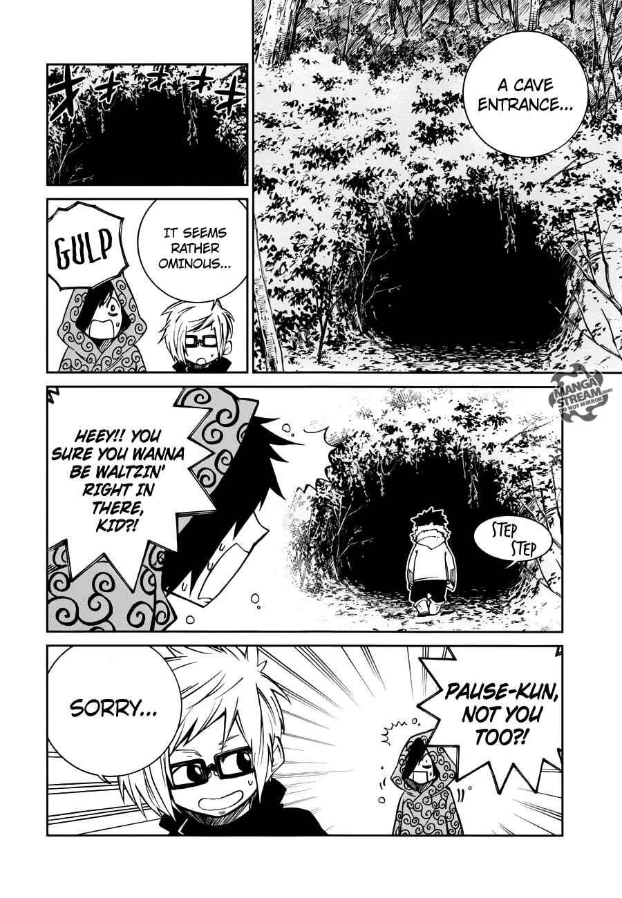 Page 14 Chapter 10 FAIRY TAIL Ice Trail