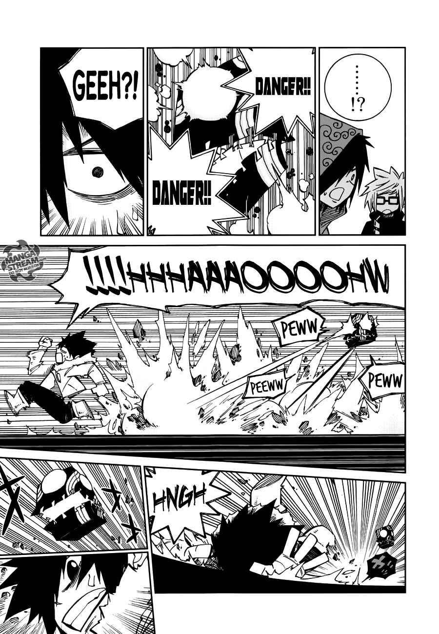 Page 21 Chapter 10 FAIRY TAIL Ice Trail
