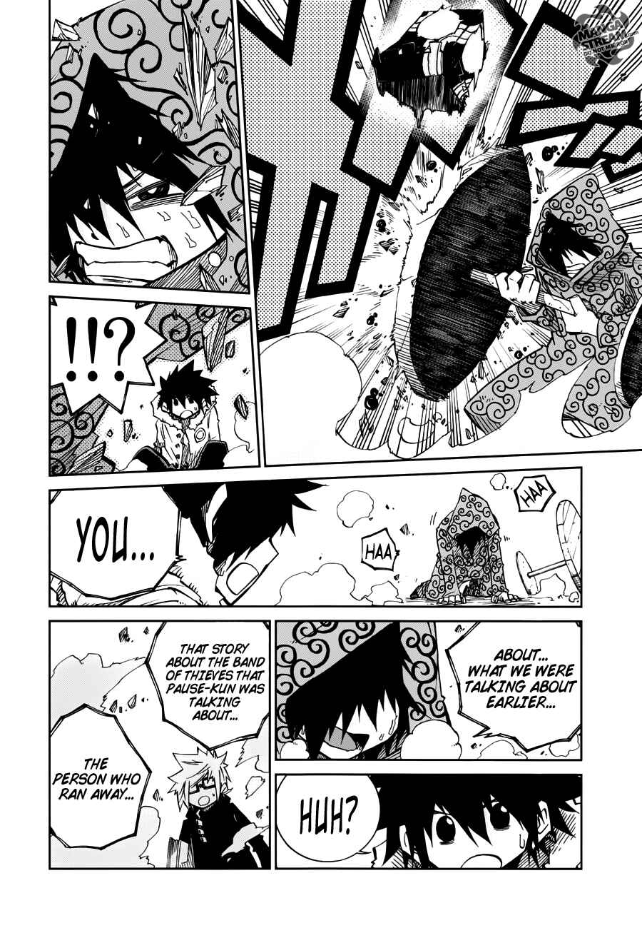 Page 22 Chapter 10 FAIRY TAIL Ice Trail
