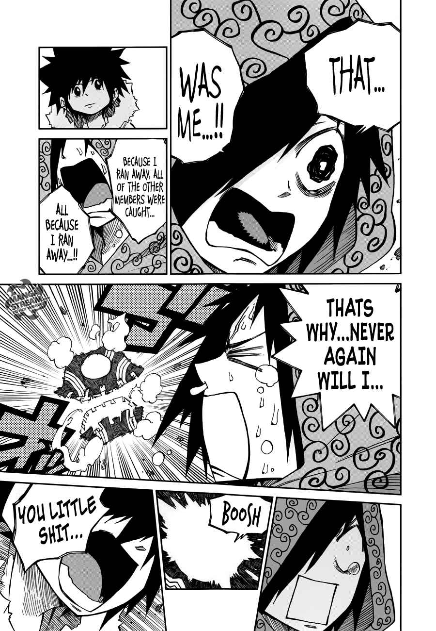 Page 23 Chapter 10 FAIRY TAIL Ice Trail