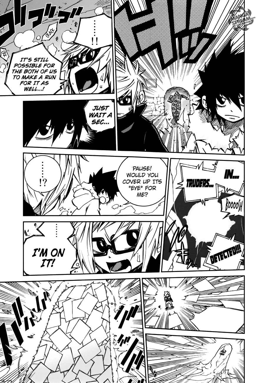 Page 25 Chapter 10 FAIRY TAIL Ice Trail